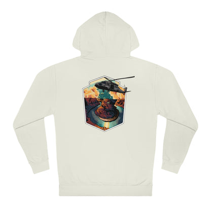 Grand Canyon NP Airborne Hoodie