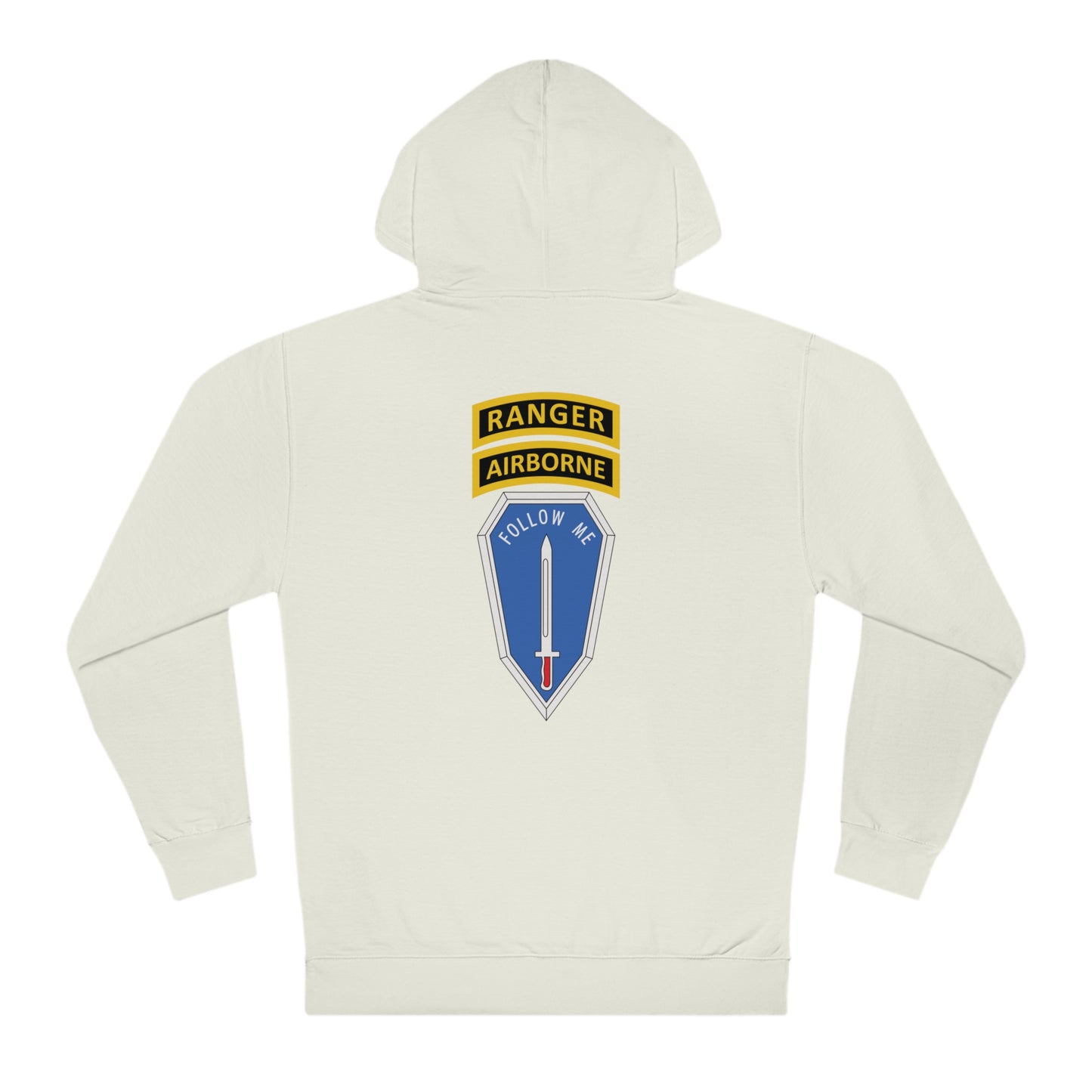 US Inf School Ranger Hoodie