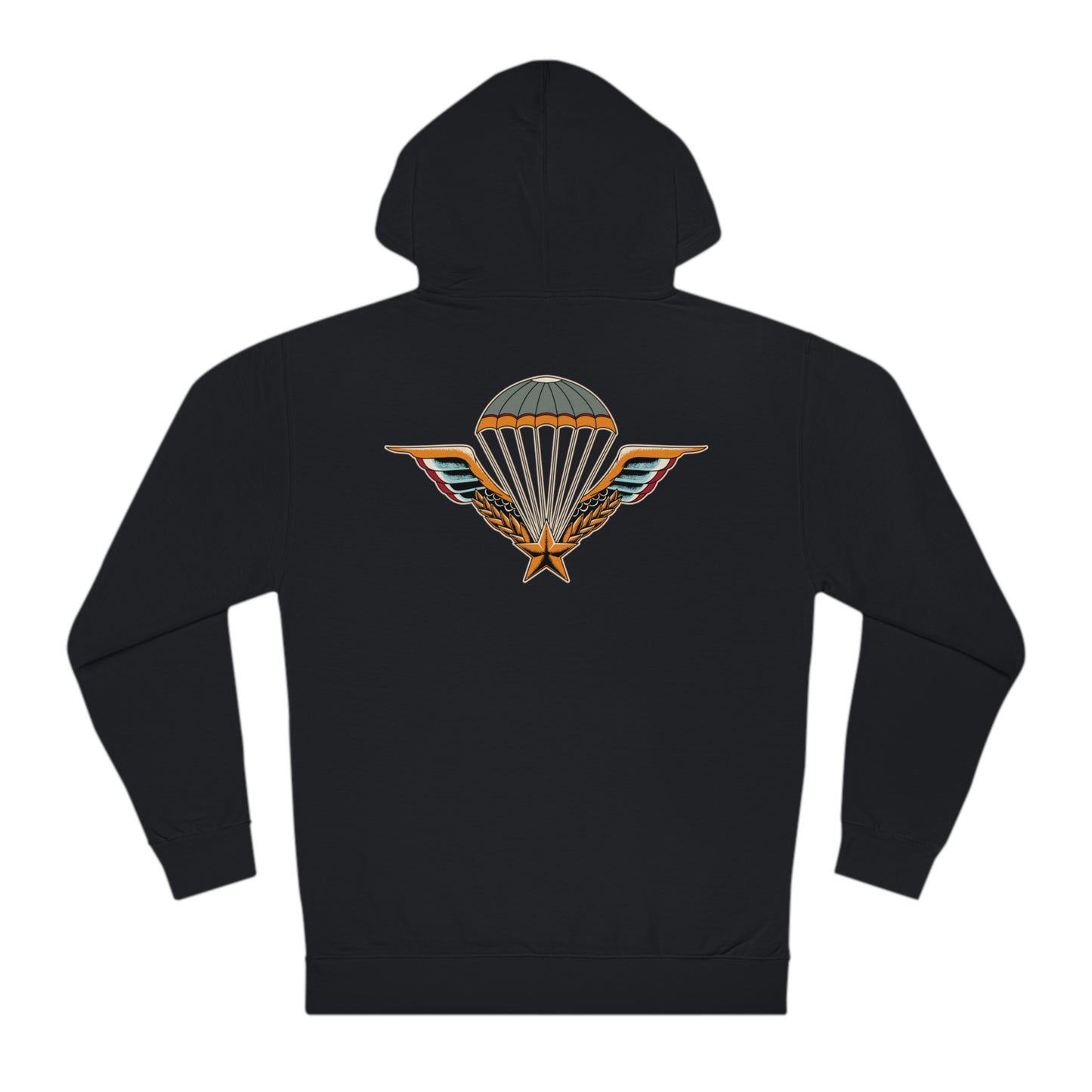 French Wings Hoodie