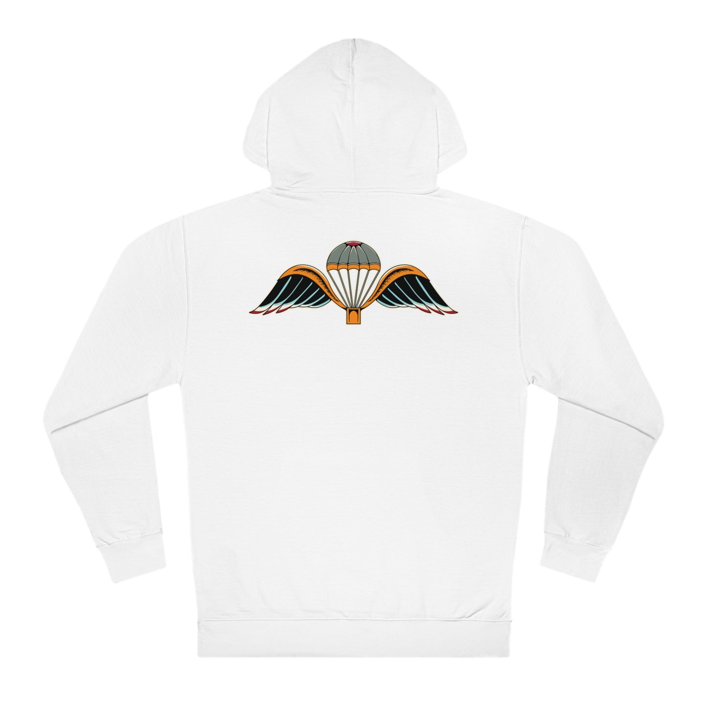 Belgian Wings Hoodie