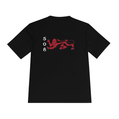 MOISTURE WICKING 508th Red Devil Tee