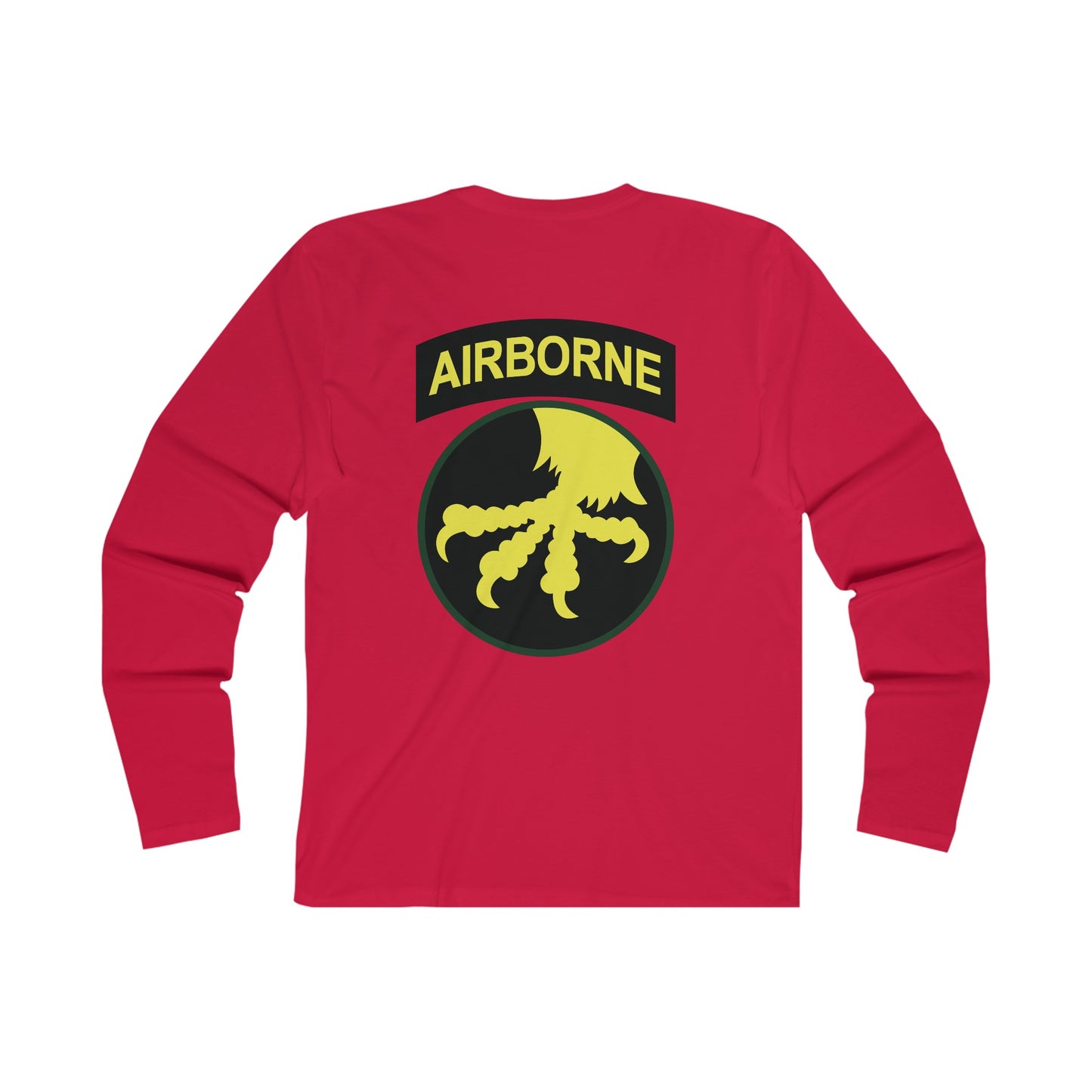 17th Airborne DIV Long Sleeve