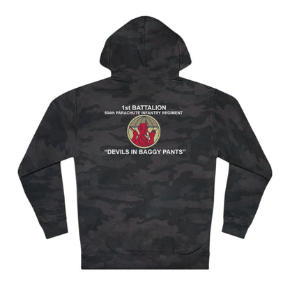 1-504th Hoodie