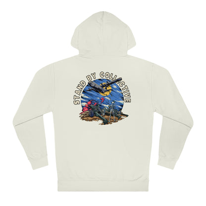 Arty Drop Hoodie