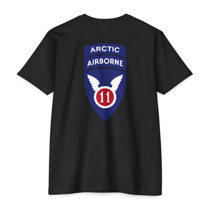 Artic 11th Airborne DIV Color Tee