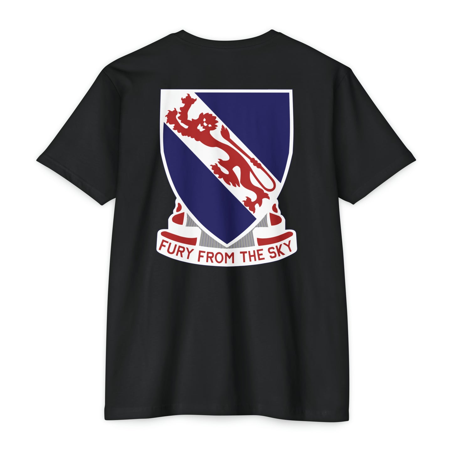 508th Color Crest Tee