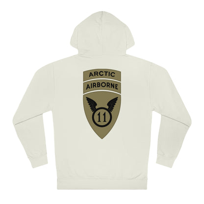 Artic 11th Airborne DIV Subdued Hoodie