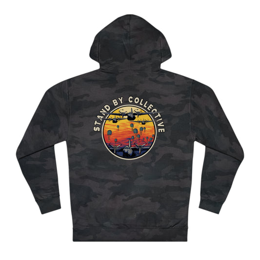 Sunset Drop Hoodie