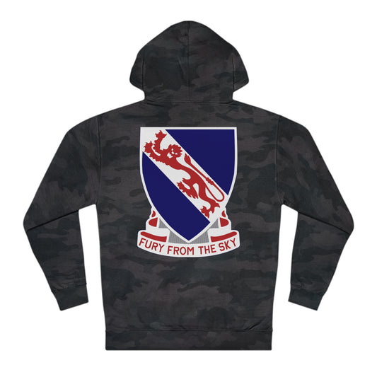 508th Color Crest Hoodie