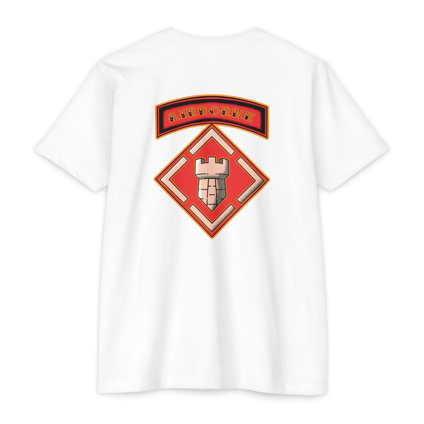 20th ENG Bde Traditional Style Tee