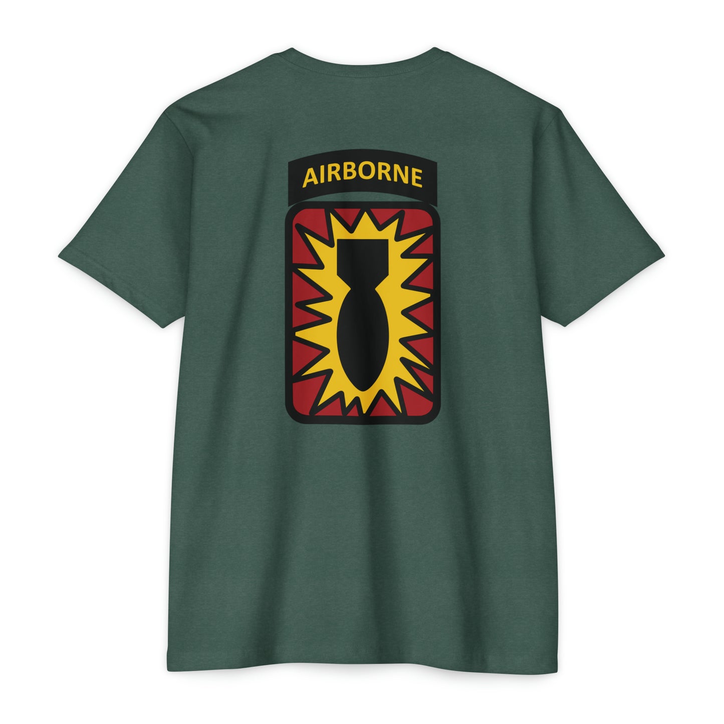 52nd EOD Airborne Tee