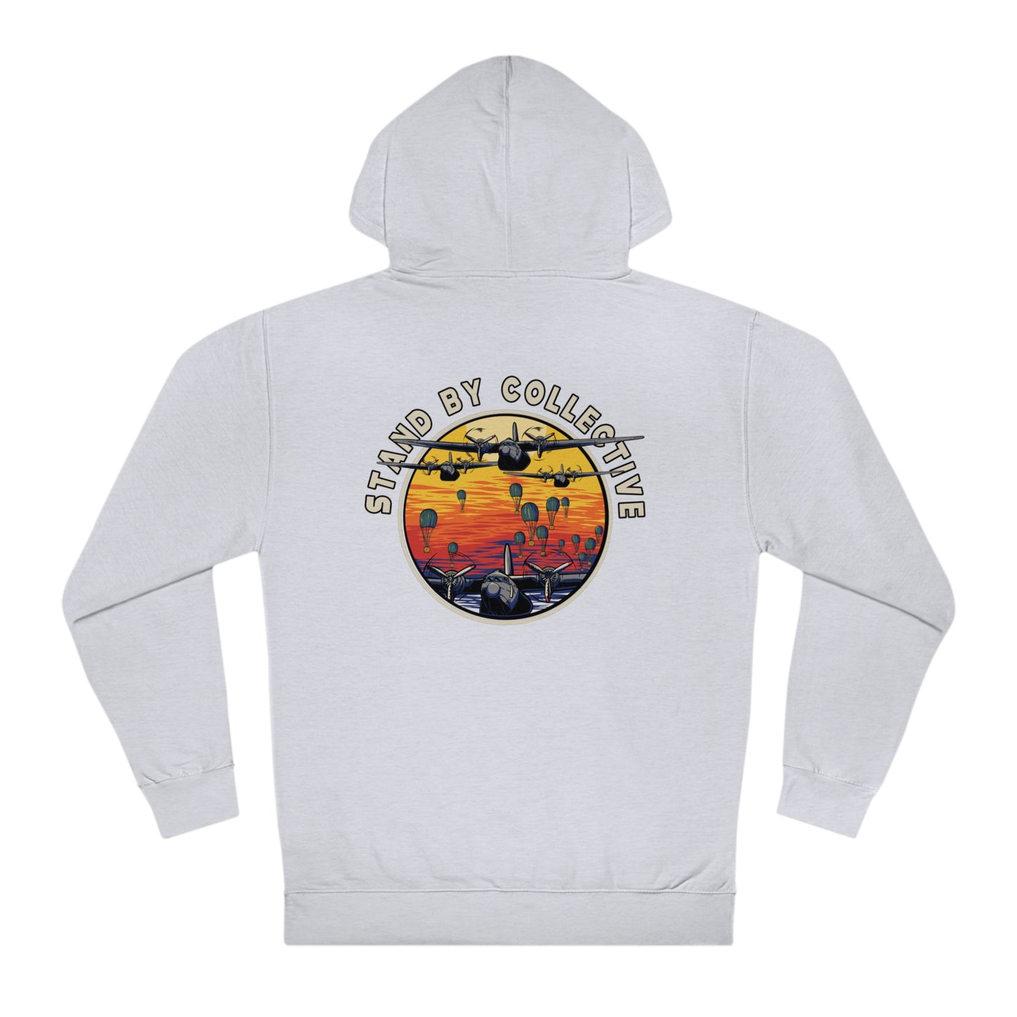 Sunset Drop Hoodie