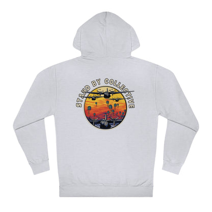 Sunset Drop Hoodie