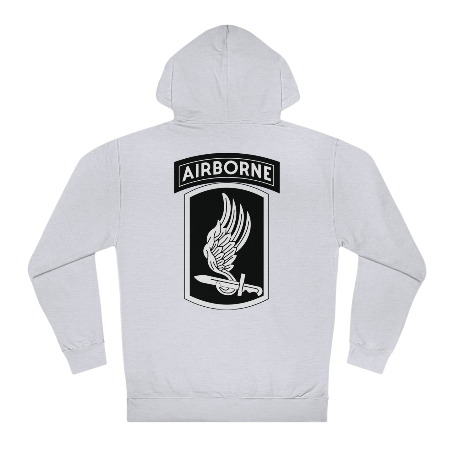 173rd B&W Hoodie