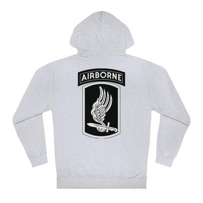 173rd B&W Hoodie