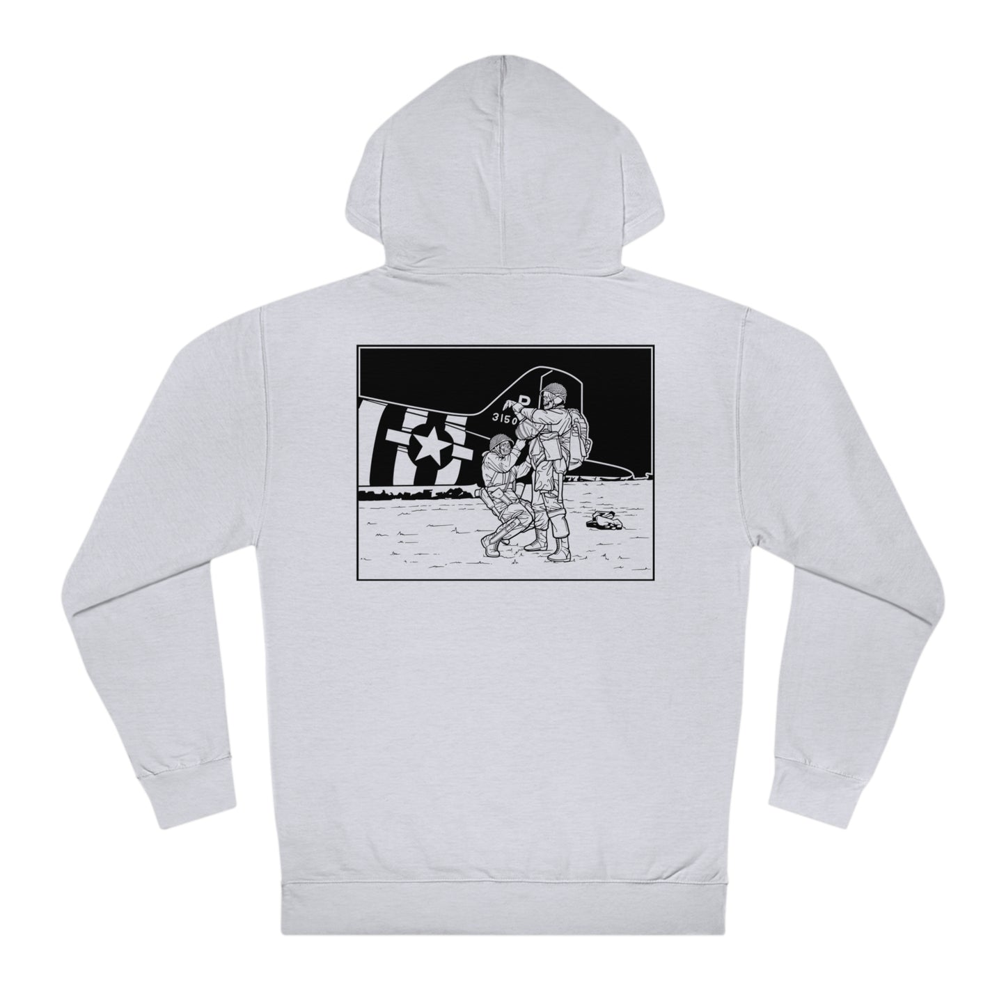 WW2 JMPI Hoodie