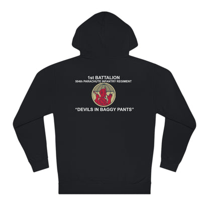 1-504th Hoodie