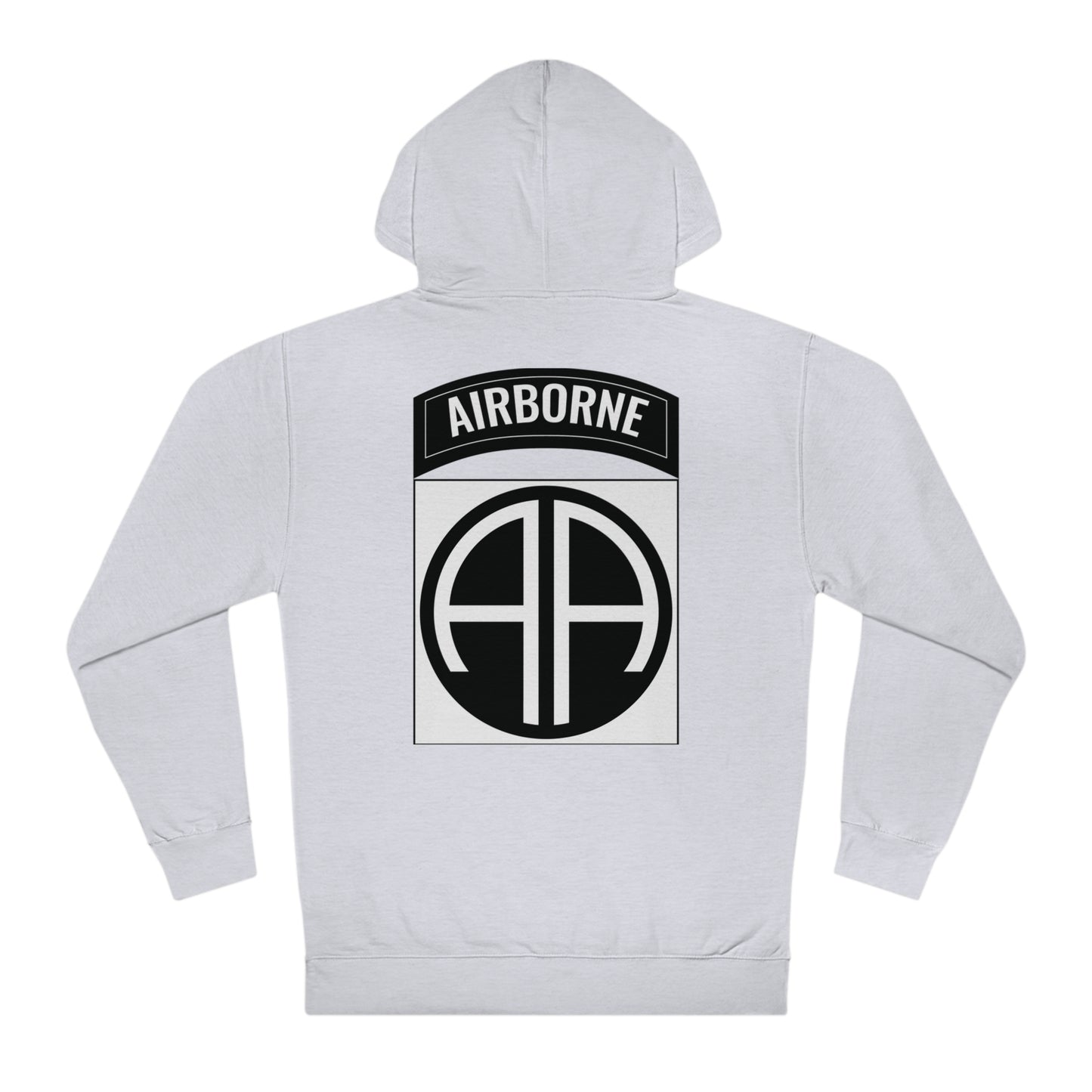 82nd B&W Hoodie