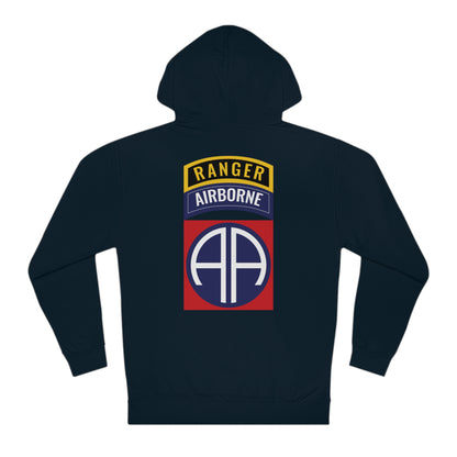 82nd Ranger Color Hoodie