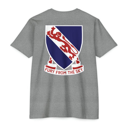 508th Color Crest Tee