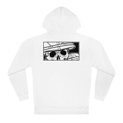 War is Hell Hoodie