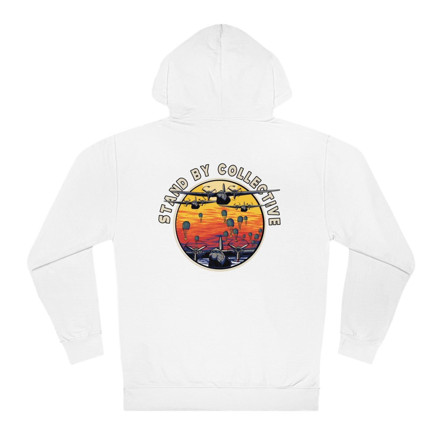 Sunset Drop Hoodie