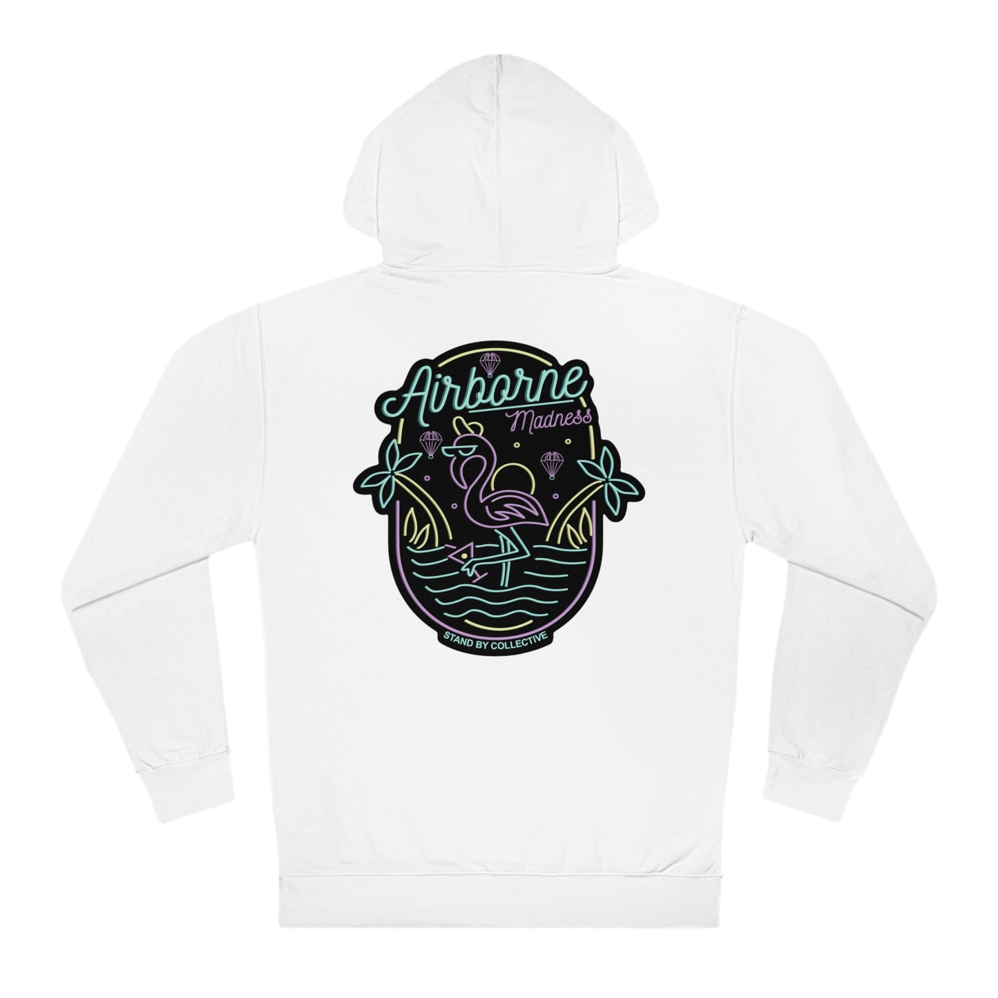 Airborne Madness Hoodie