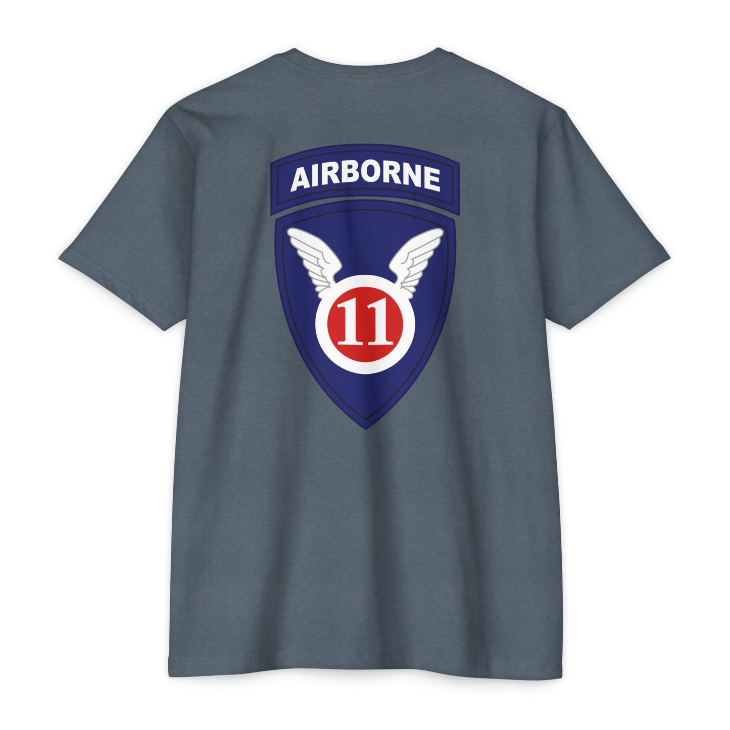 11th Airborne DIV Color Tee