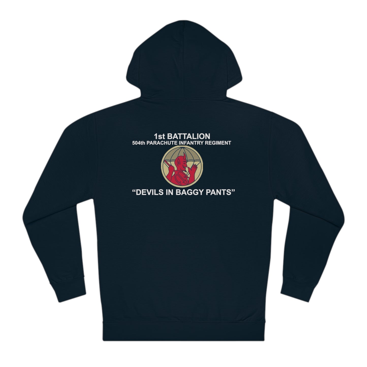 1-504th Hoodie