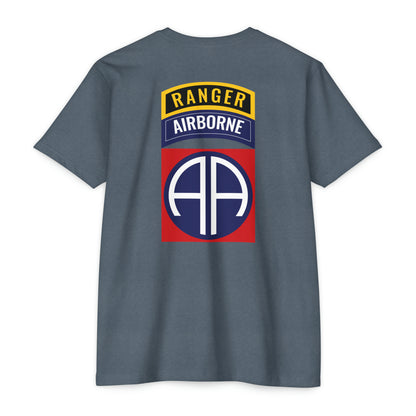 82nd Ranger Color Tee