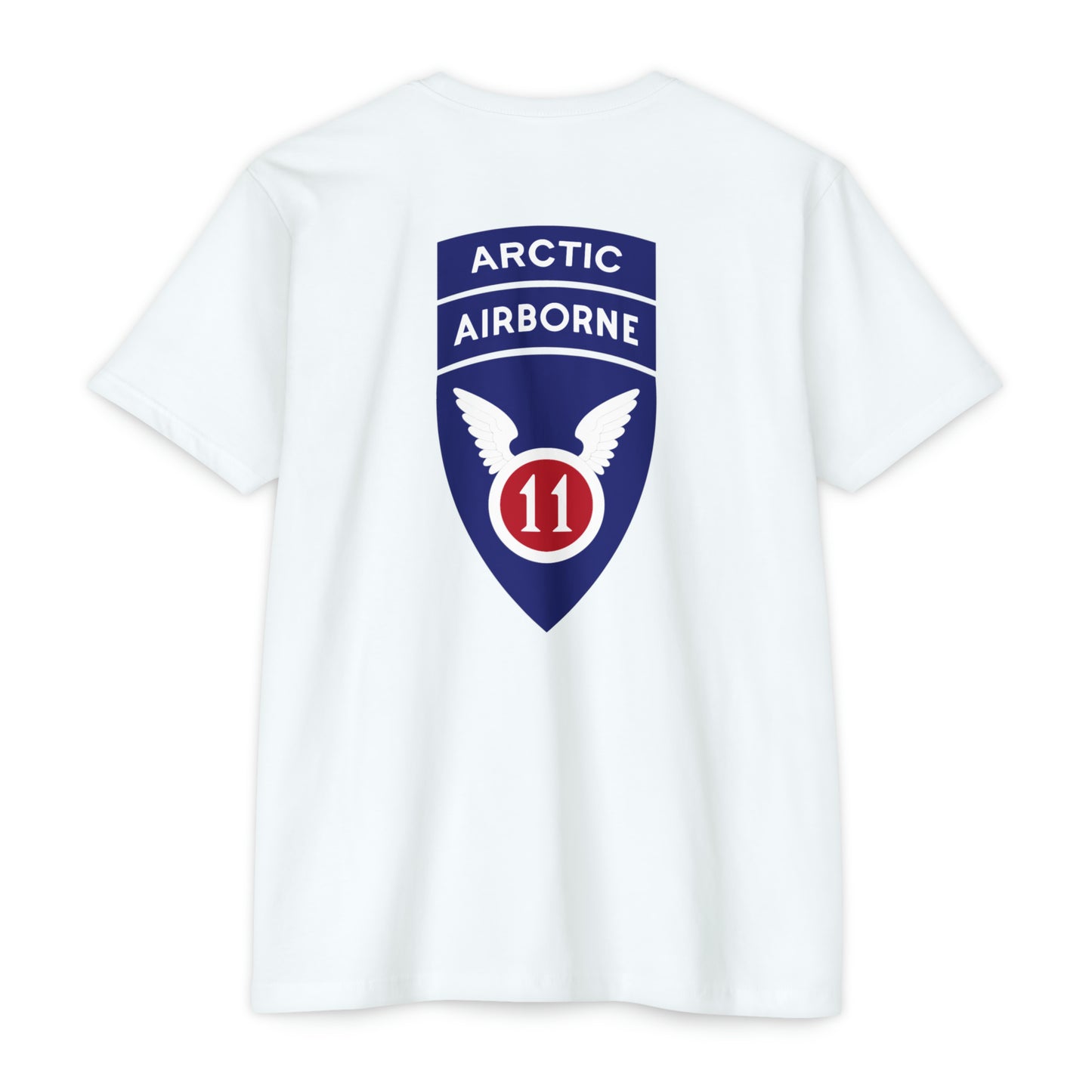 Artic 11th Airborne DIV Color Tee