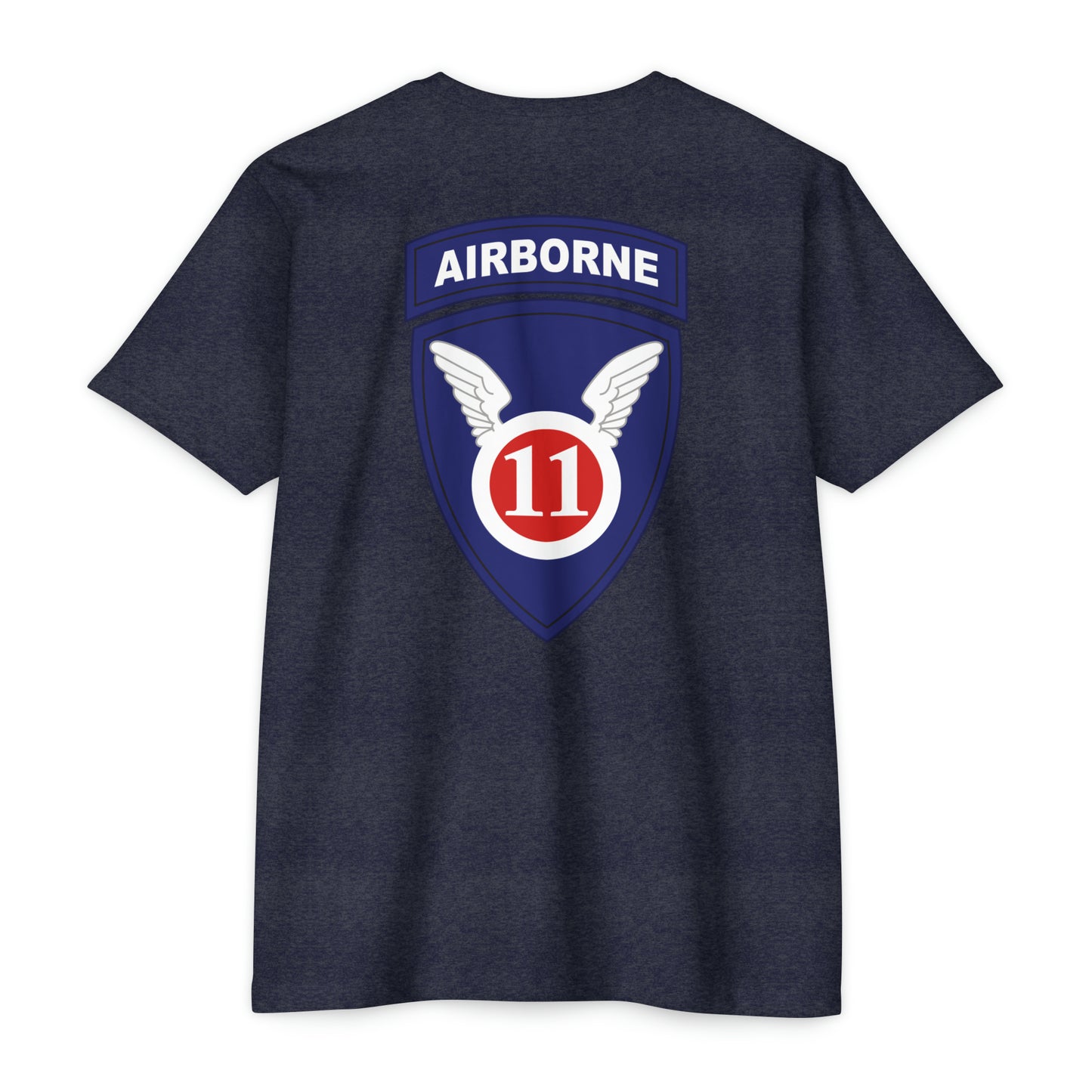 11th Airborne DIV Color Tee