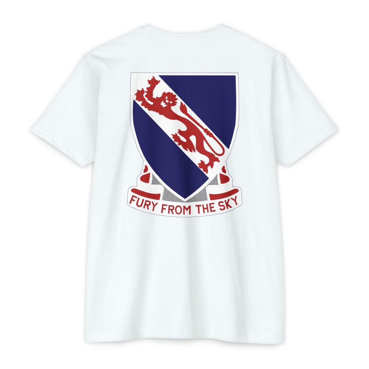 508th Color Crest Tee