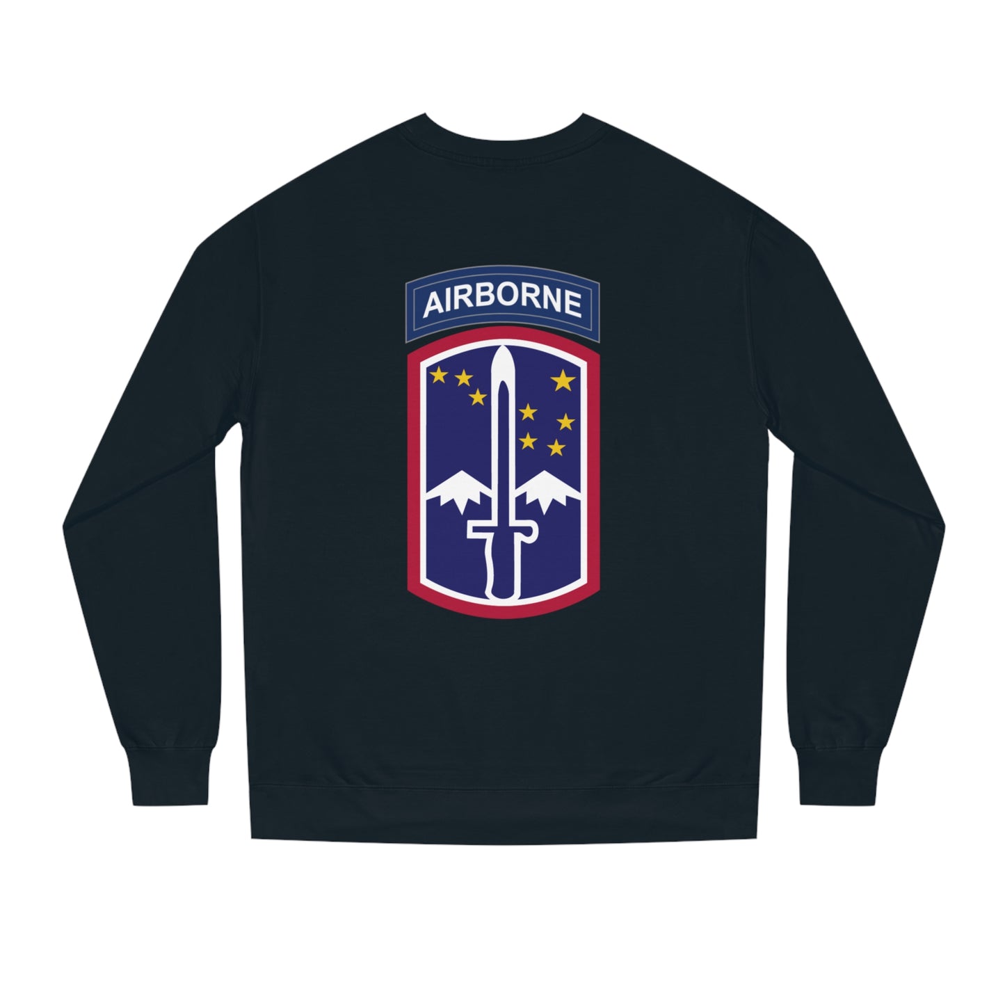 172nd INF ABN Sweater