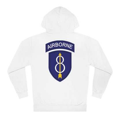 8th INF DIV Airborne Hoodie