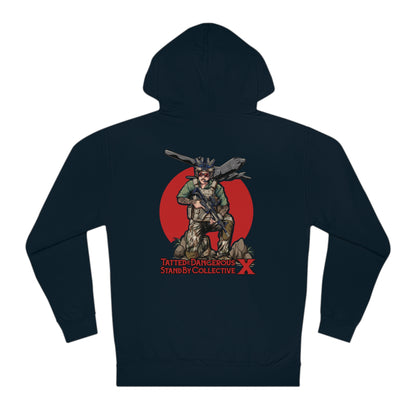 Tatted and Dangerous x Stand By Collective Collab Hoodie