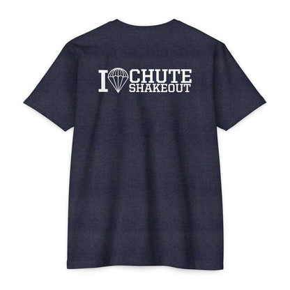 I <3 Chute Shakeout Tee