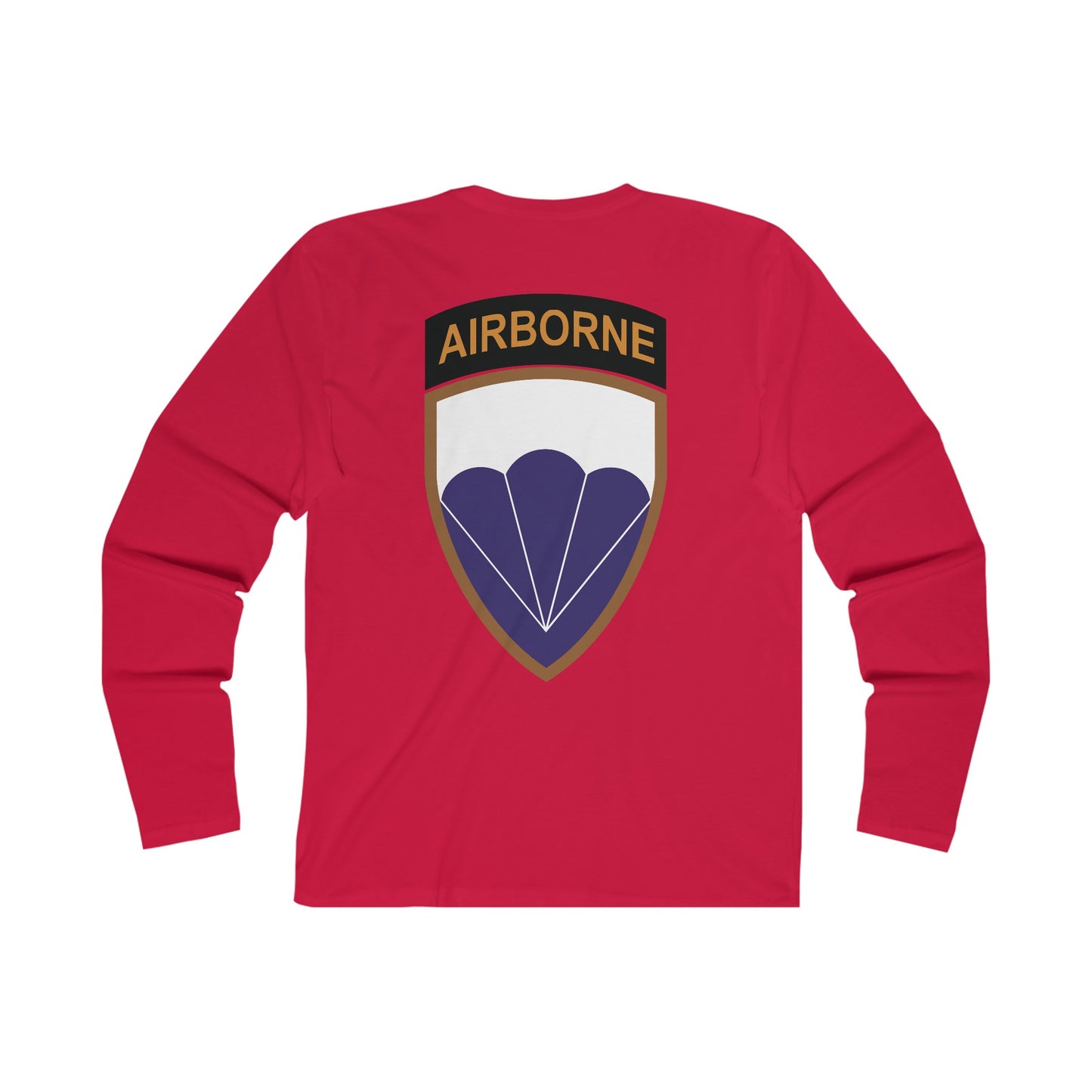 6th Airborne Div Long Sleeve