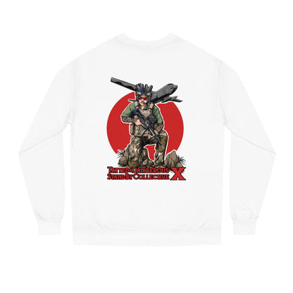 Tatted and Dangerous x Stand By Collective Collab Sweater