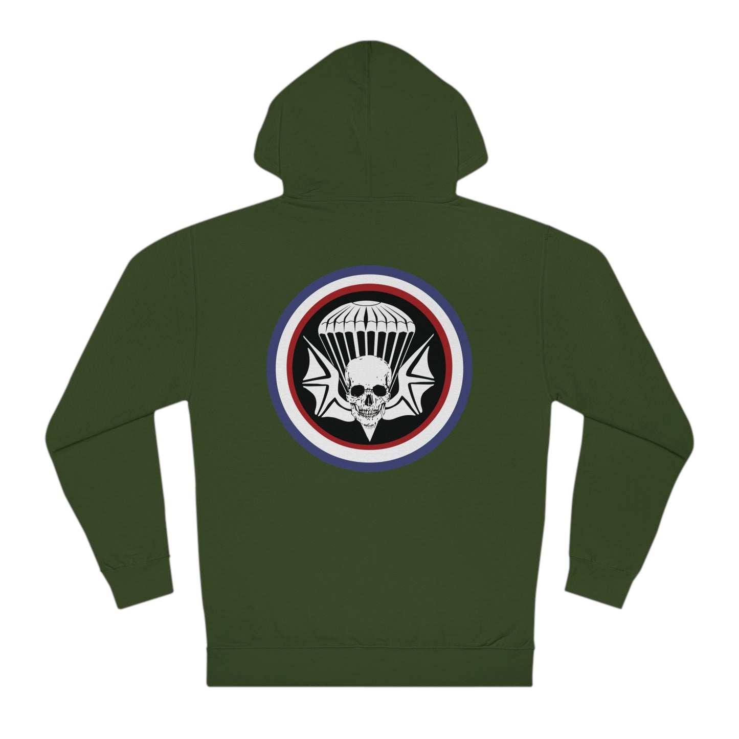 502nd Hoodie