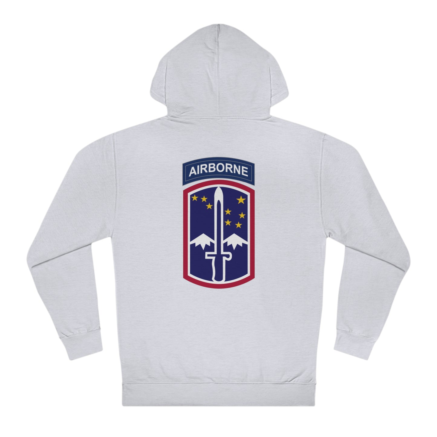 172nd INF ABN Hoodie