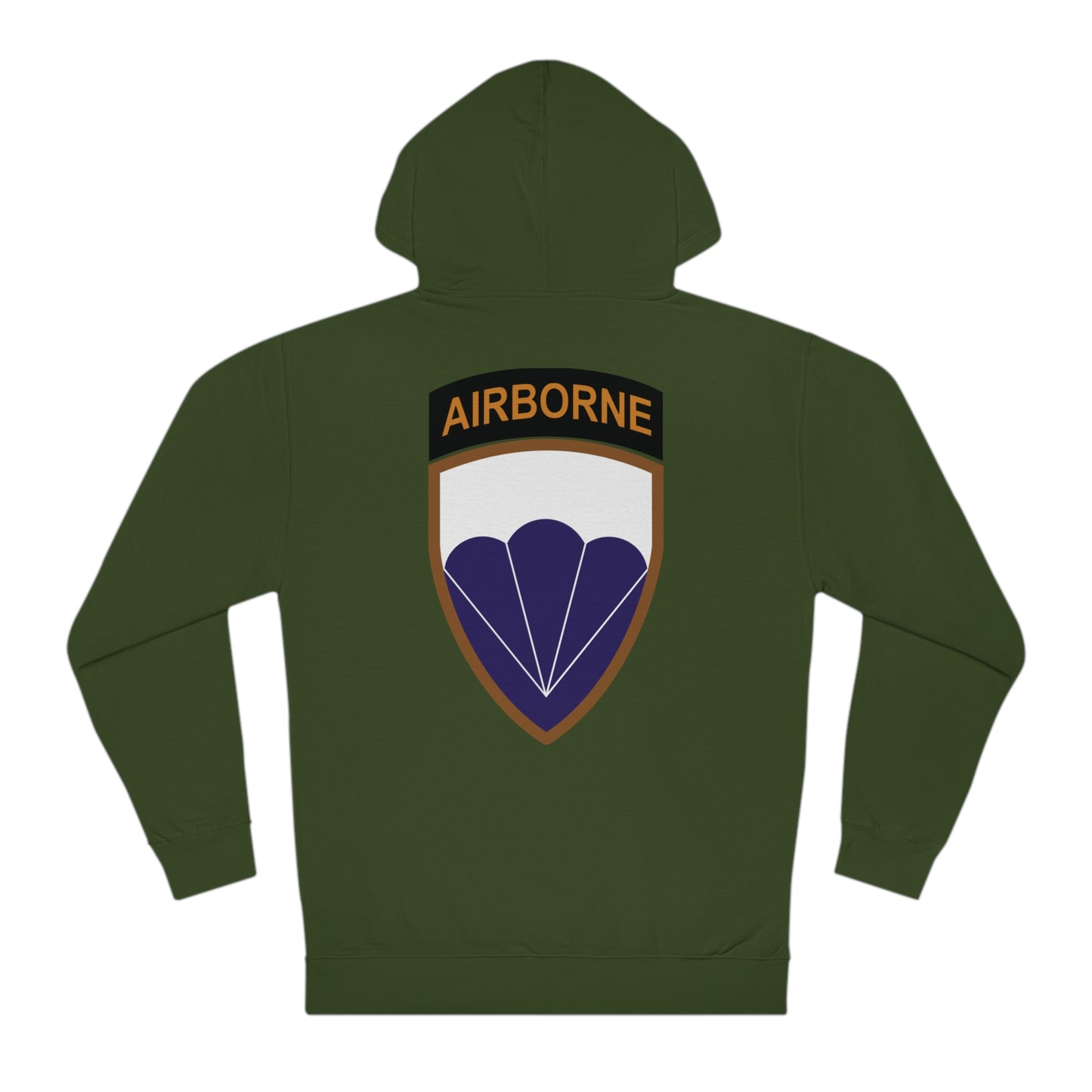 6th Airborne Div Hoodie