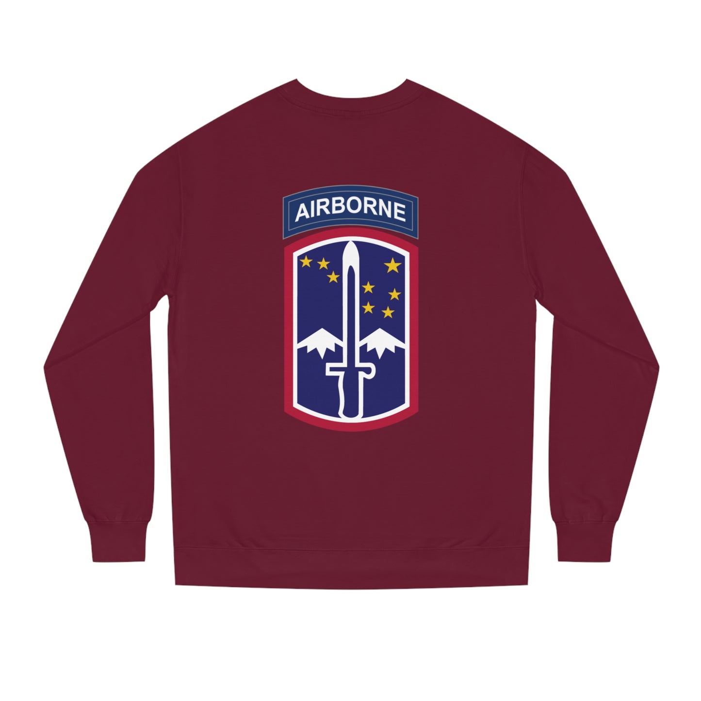 172nd INF ABN Sweater