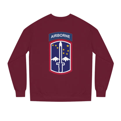 172nd INF ABN Sweater