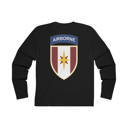 44th Med BDE ABN Long Sleeve