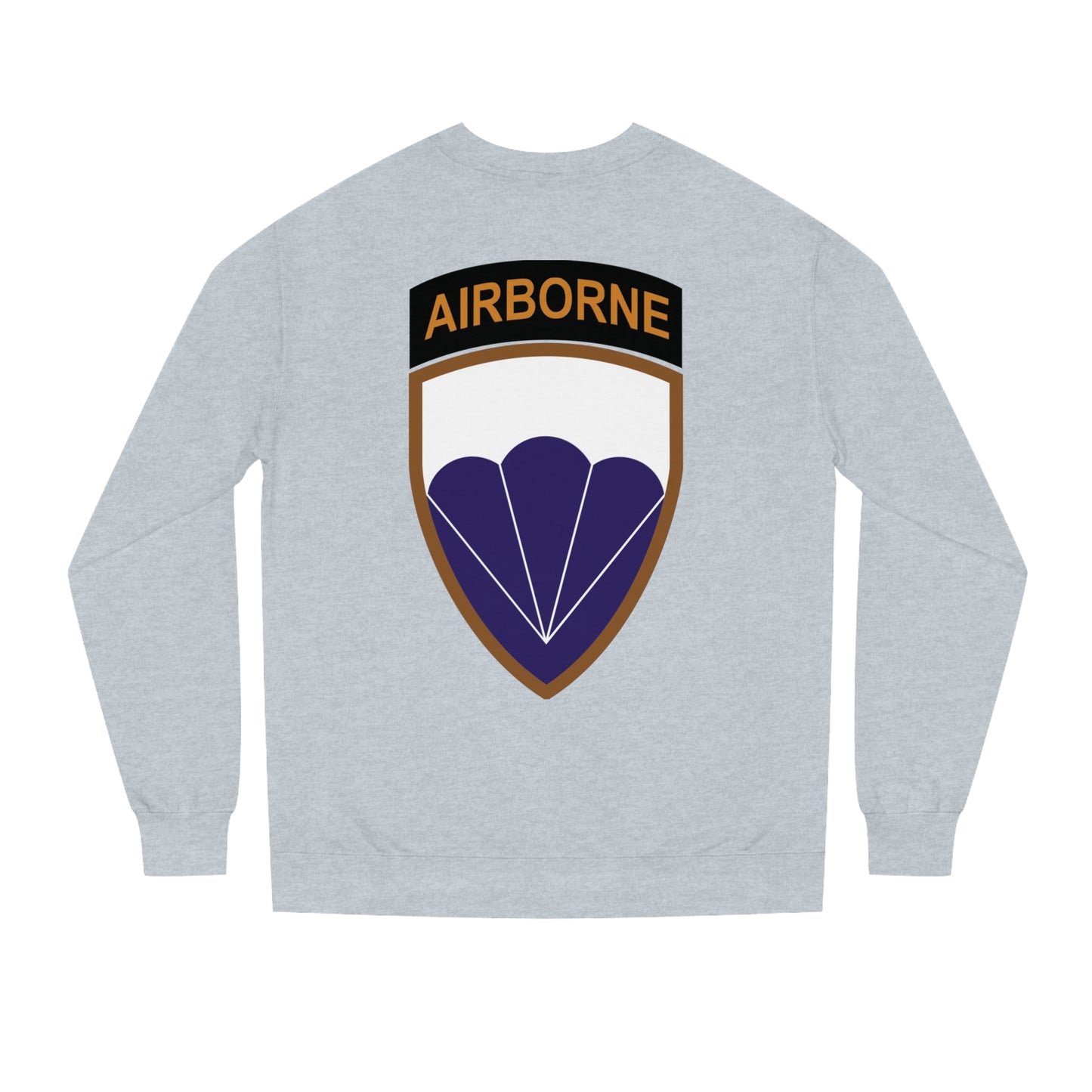 6th Airborne Div Sweater