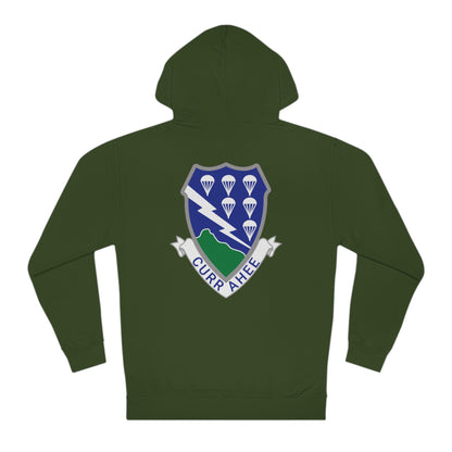 506th Currahee Hoodie