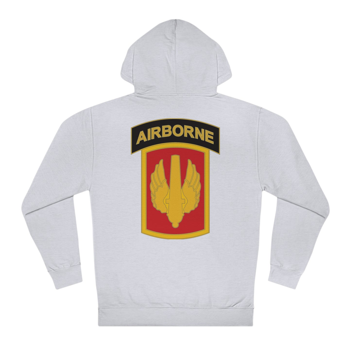 18th FA BDE ABN Hoodie