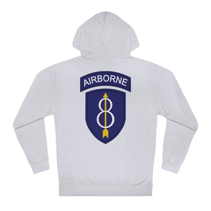 8th INF DIV Airborne Hoodie