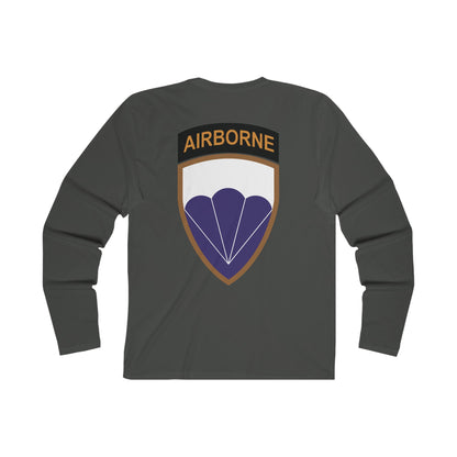 6th Airborne Div Long Sleeve